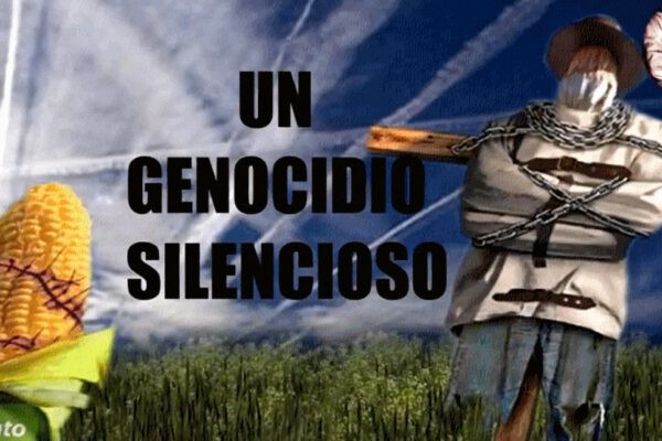 Monsanto, un Genocidio Silencioso - 1