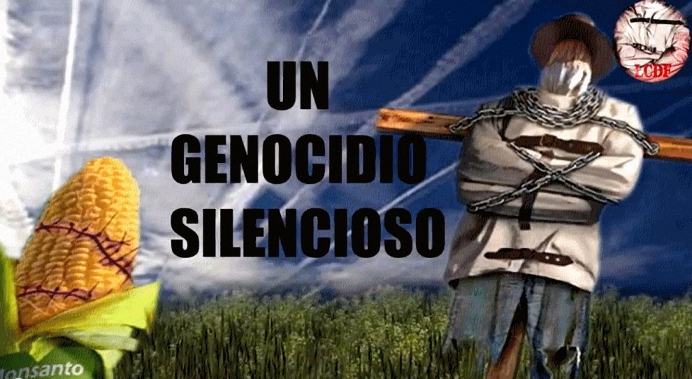 Monsanto – Un genocidio silencioso