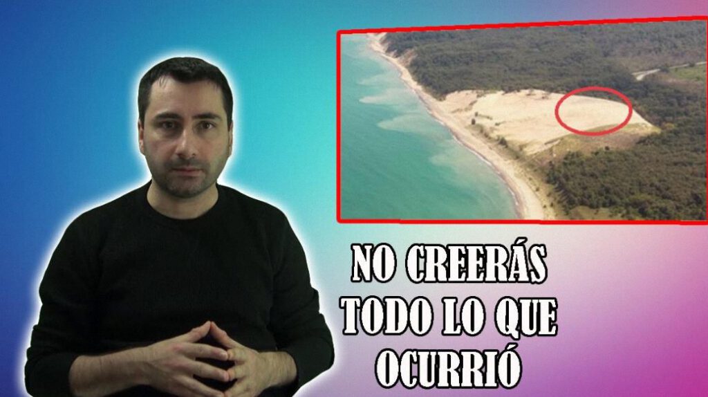 Lo que apareció en esta playa dejó a científicos desconcertados durante años