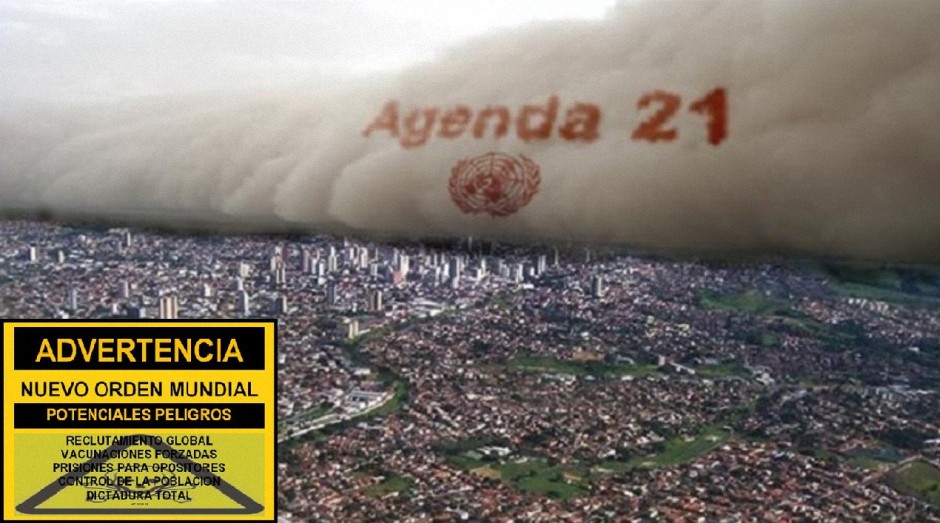 «Agenda 2021» , Plan de Control de la población