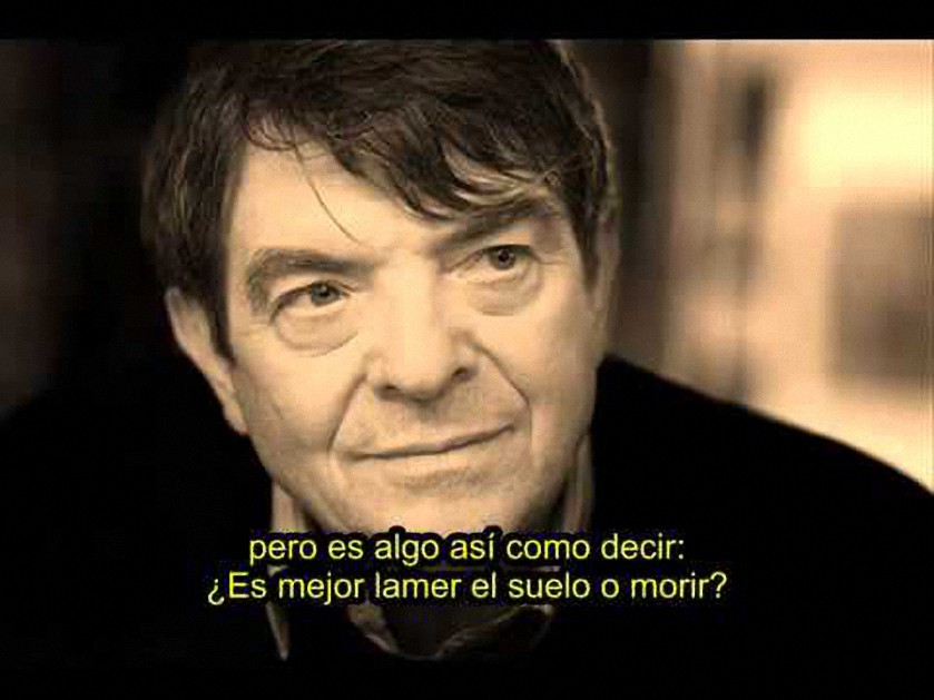 Cómo robar la vida a un ser humano – Silvano Agosti