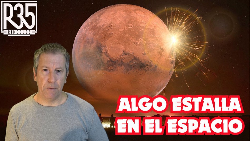 Algo gordo acaba de pasar: La batalla también está en el espacio