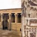 Restauración de un templo del antiguo Egipto revela constelaciones de estrellas desconocidas