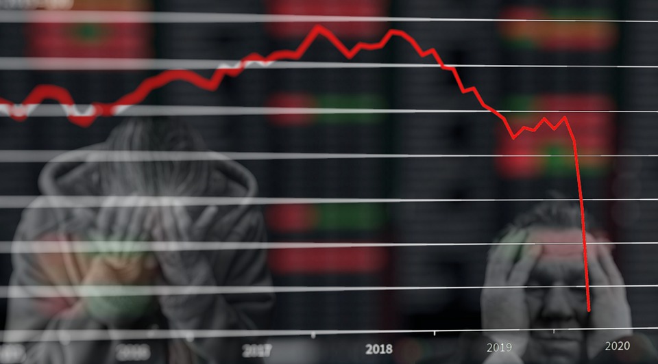 El crash económico que se aproxima