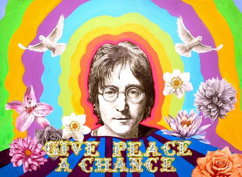 John Lennon, célebres palabras de sabiduría