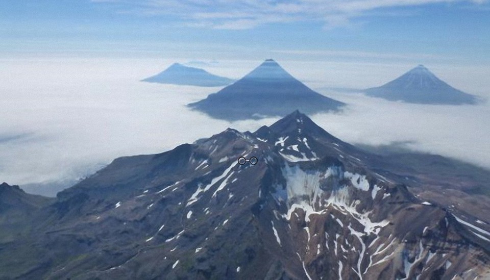 Expertos descubren un supervolcán gigante en Alaska igual de peligroso que Yellowstone