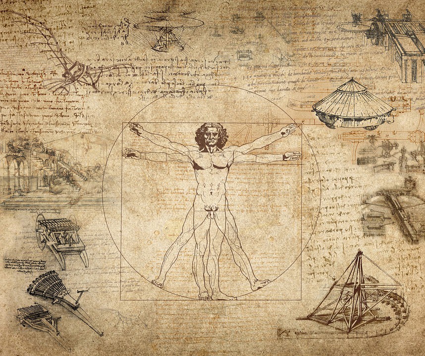 La Clave Secreta del Hombre de Vitruvio (Leonardo da Vinci)