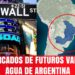 Los magnates de Wall Street van a por el agua de Argentina