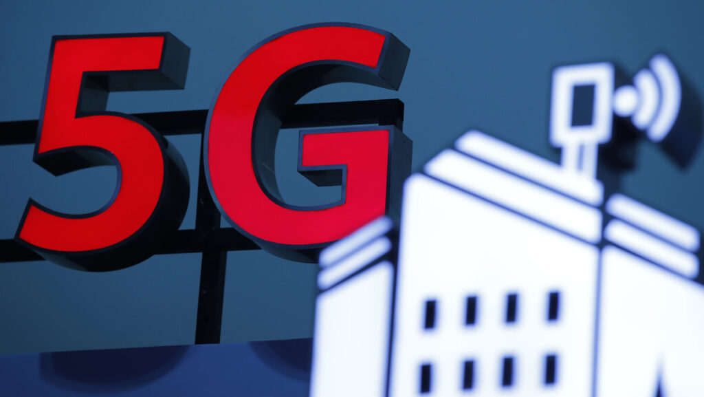 China construirá más de 600.000 nuevas estaciones 5G en el 2021