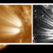 Astrónomos descubren «plumas» en la corona del Sol