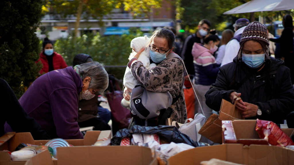 La riqueza de los multimillonarios creció mientras se perdieron 255 millones de empleos en el mundo durante la pandemia