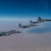Bombarderos estratégicos de EE.UU. sobrevuelan Oriente Medio para demostrar «su poderío aéreo en cualquier parte del mundo»