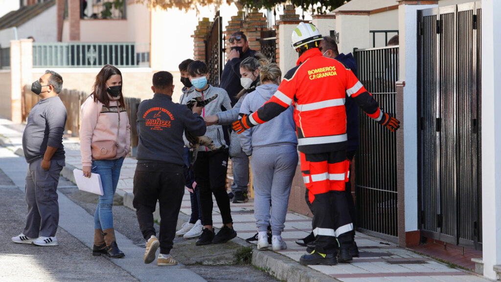 Más de 40 temblores en una sola noche: qué es un enjambre sísmico y por qué se produce en el sur de España