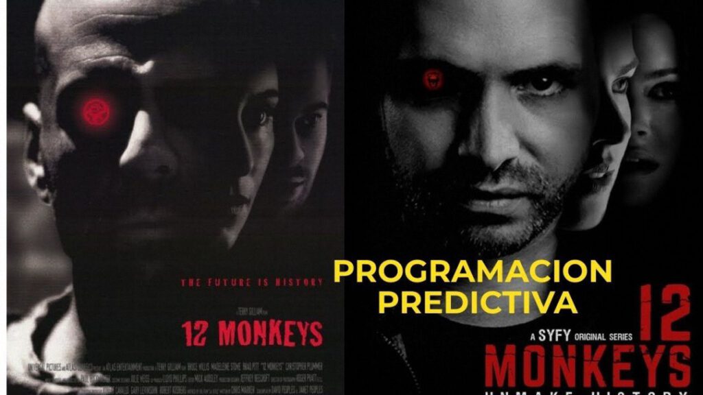 12 Monos ¿Qué nos dice la serie y película?