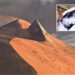 Arqueólogo afirma haber hallado una pirámide oculta bajo las arenas de Saqqara
