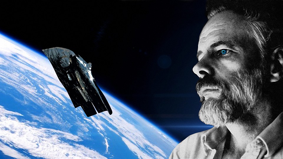 El Inquietante contacto con el Caballero Negro satélite extraterrestre de Philip K Dick