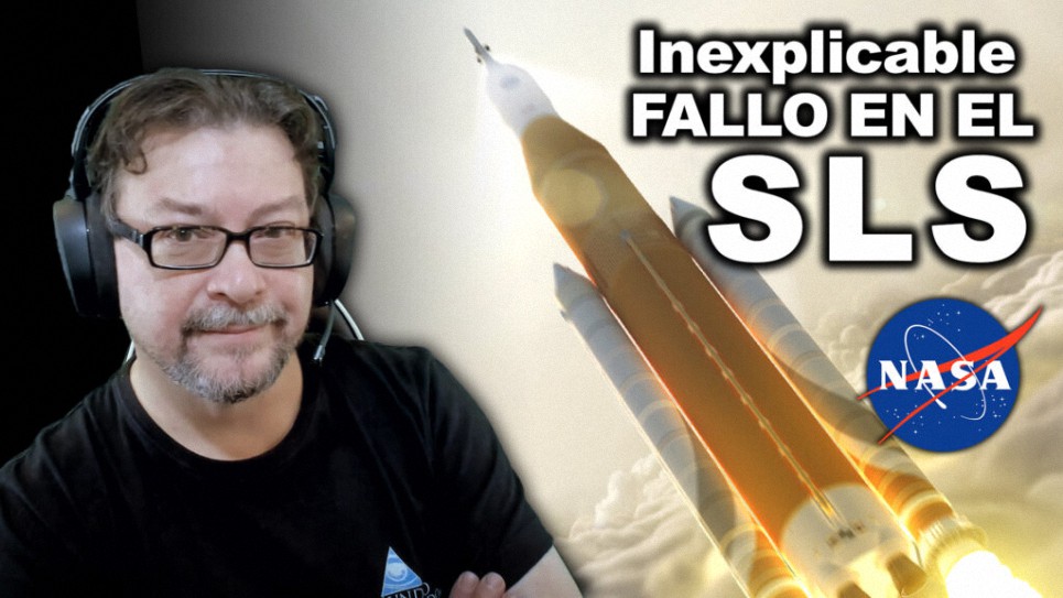 Inexplicable Fallo en el SLS