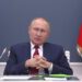 Putin criticó el “Gran Reseteo” que propone Davos: “Muchas personas corren el riesgo de quedarse desempleadas”