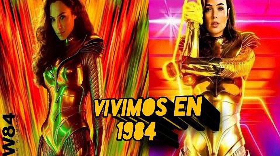 Wonder Woman y la obsesión por 1984