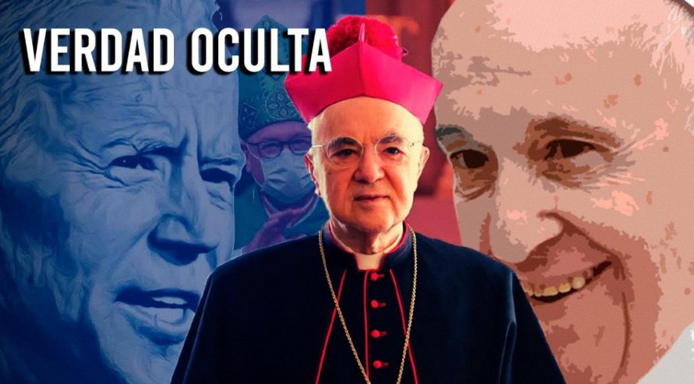 La alianza del Papa y Biden para hacerse con el poder