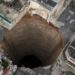 La tierra se abre bajo tus pies – Los Sinkholes