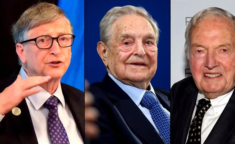 Un tribunal peruano acusa a Bill Gates, Soros y Rockefeller de crear el Covid-19