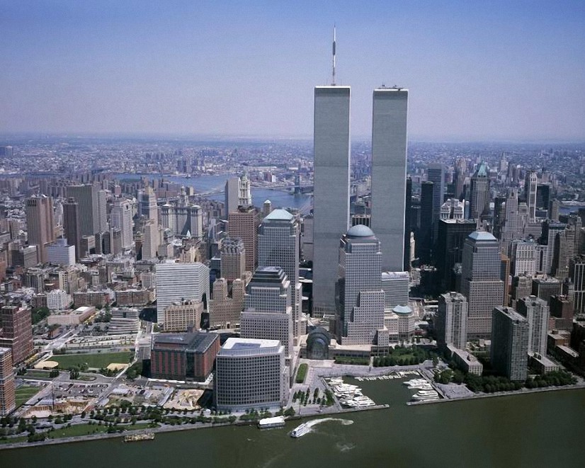 La Verdadera Historia de las Torres Gemelas