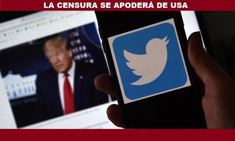 La censura se apodera de Estados Unidos