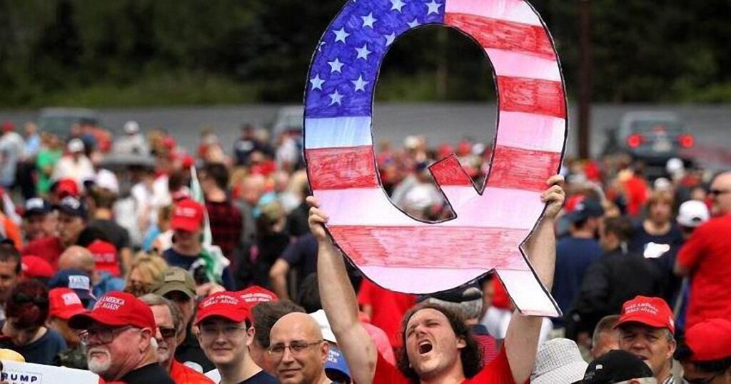 QAnon: ¿Una operación psicológica del FBI?