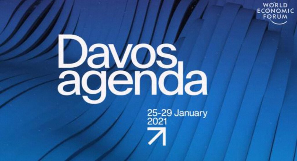 La Agenda de Davos 2021 y la reconstrucción económica