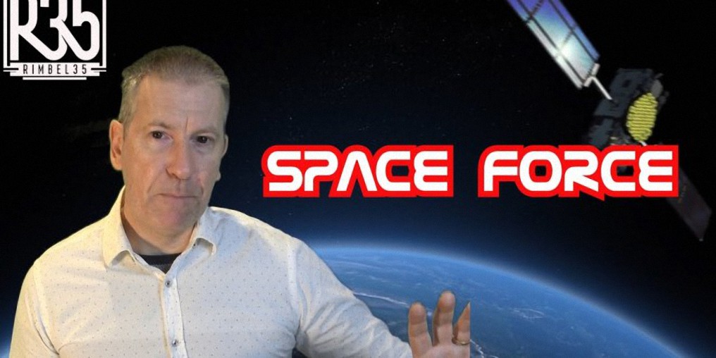 Algo muy grande preparan con la «Fuerza Espacial»