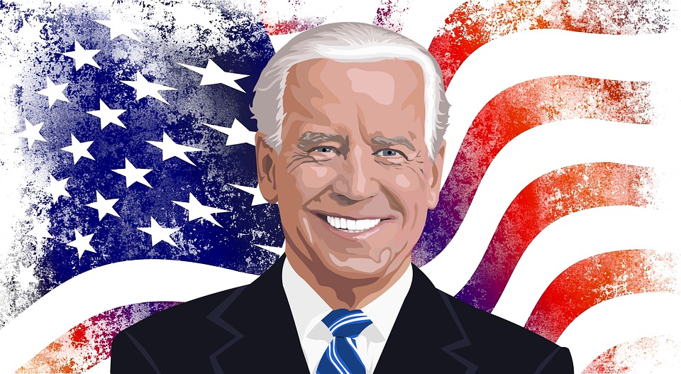 Joe Biden jura lealtad al Nuevo Orden Mundial