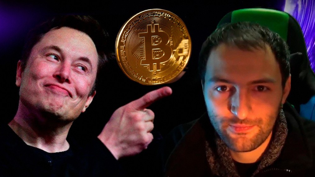 El último secreto de Elon Musk y las monedas digitales