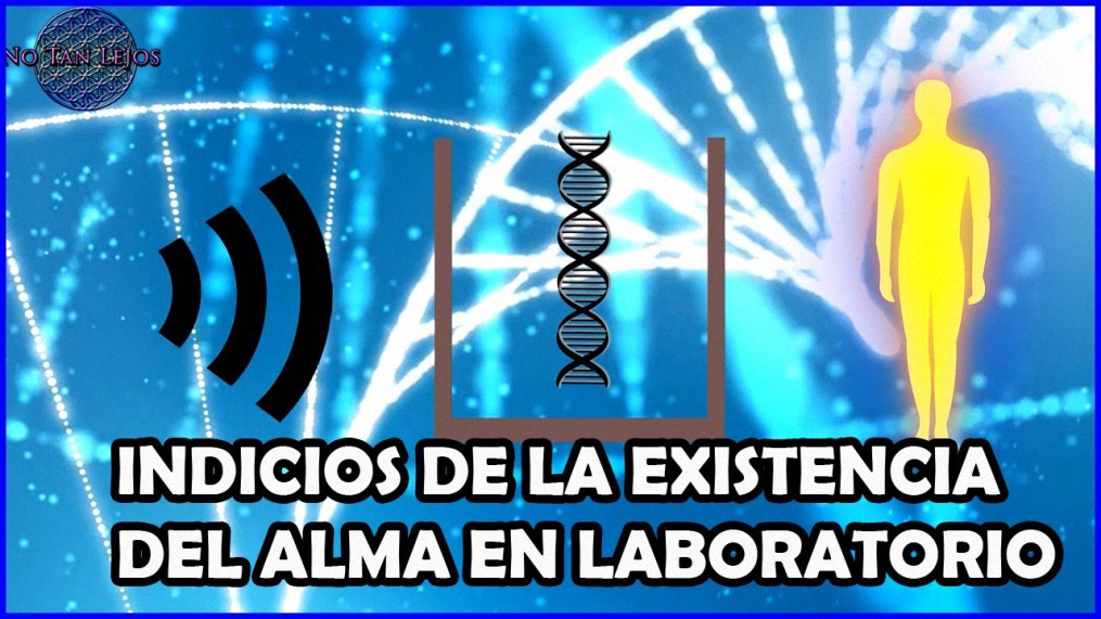 El alma vista por la ciencia