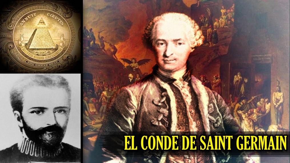 Los secretos del conde Saint Germain, el hombre que nunca envejece