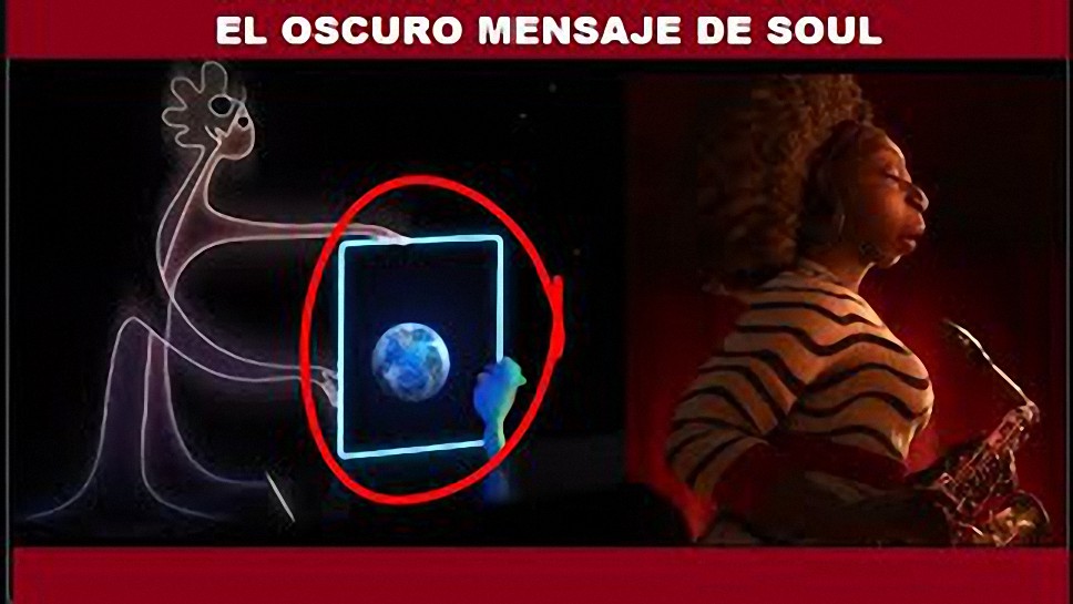 El oscuro mensaje que deja Soul la nueva película de Pixar