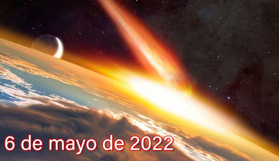 La NASA advierte que un asteroide impactará contra la Tierra el 6 de mayo de 2022