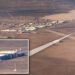 Un piloto fotografía un ovni triangular en el Área 51