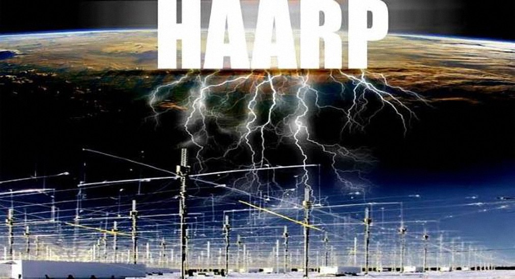 El proyecto HAARP: Máquinas para modificar, controlar el tiempo y provocar terremotos