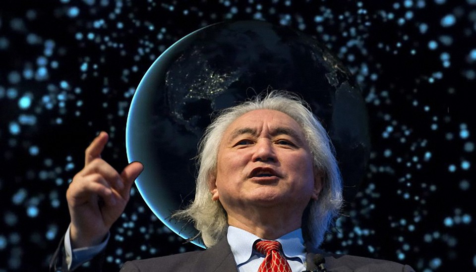 El físico Michio Kaku revela sus 3 predicciones más emocionantes sobre el futuro de la humanidad