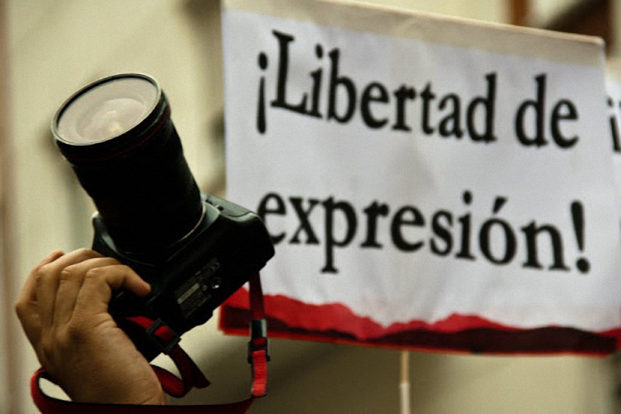 Artículo 19 de la Declaración universal de los derechos humanos: Libertad de Expresión