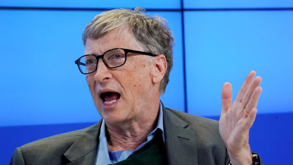 Bill Gates propone «un sistema de alerta global» y un «escuadrón de bomberos pandémico» para futuras enfermedades