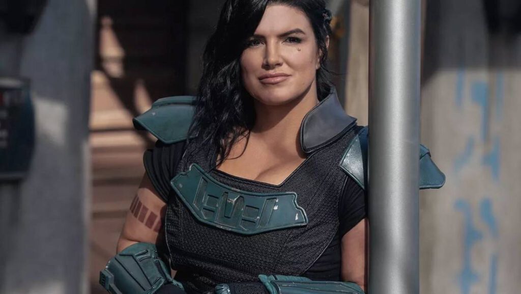 Despiden a Gina Carano de The Mandalorian, una más de la Cultura de la Cancelación