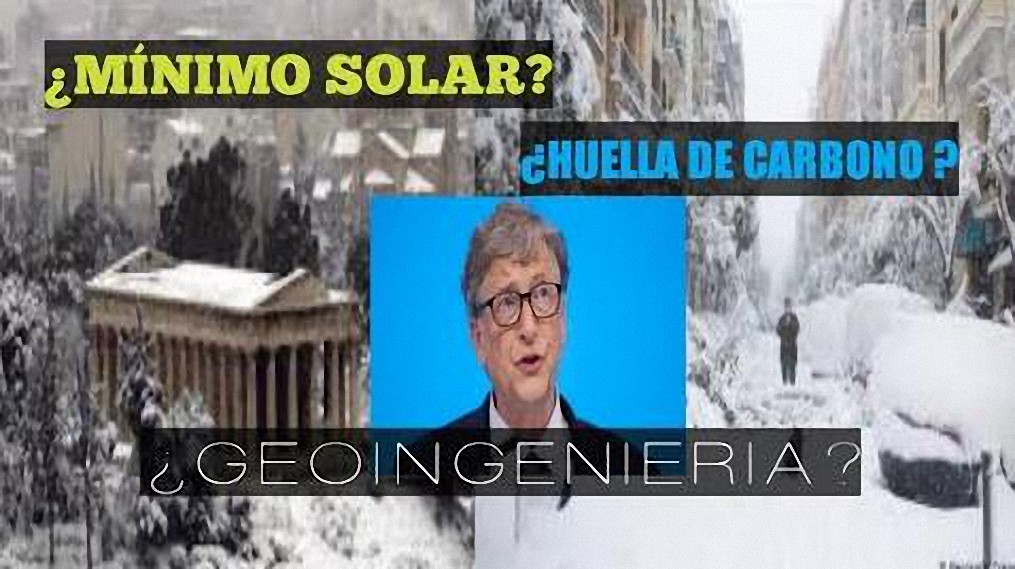 El CalentaMIENTO congelado de Bill Gates