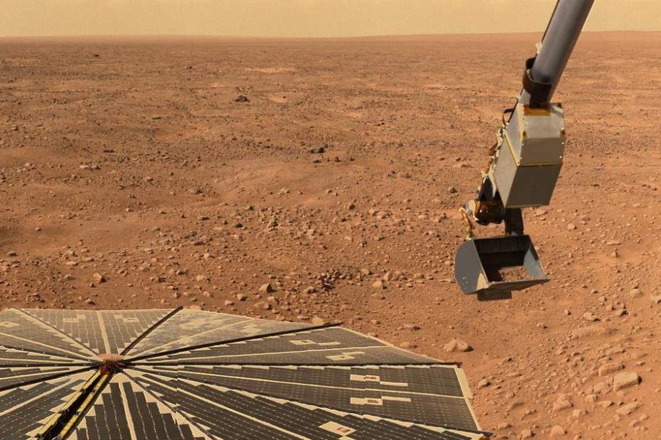 Los Misterios del Rover Perseverance