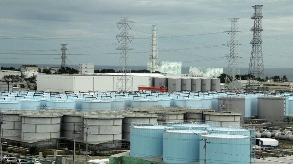 Cae la presión en el interior de uno de los reactores de Fukushima