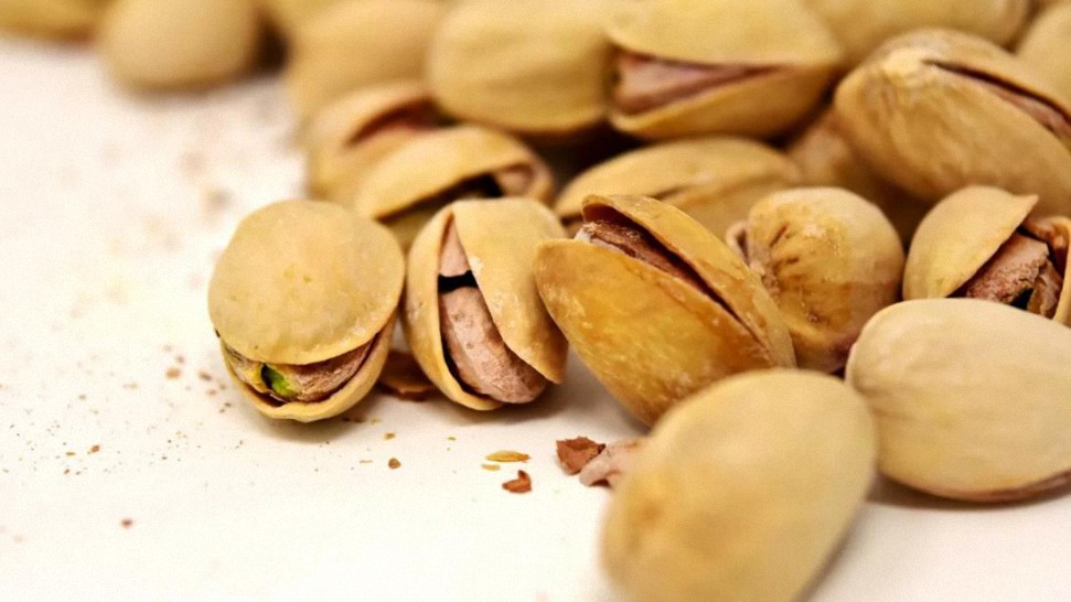 Estos son los beneficios y propiedades de los pistachos