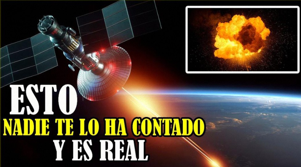 Algo realmente serio pasó en el espacio y seguramente volverá a ocurrir