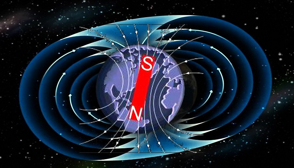 Científicos: Si la inversión del campo magnético en la tierra cambiara hoy, podría ser devastador para nuestro planeta