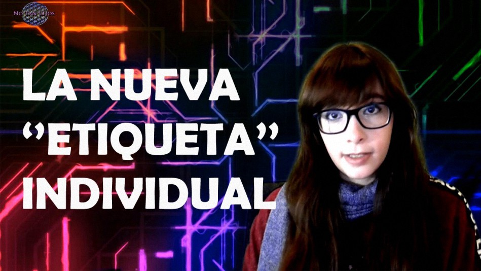 La nueva etiqueta individual